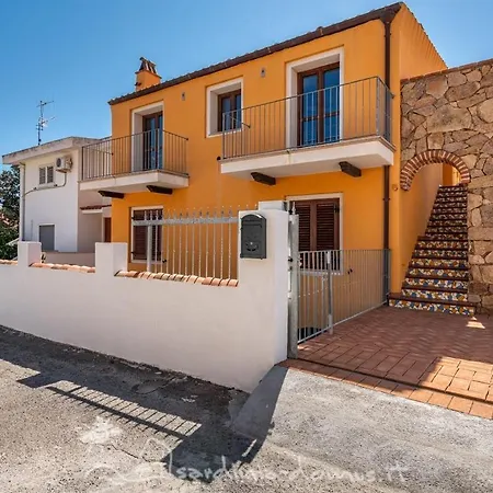 Casa Con Vista Mare Casa de Férias *