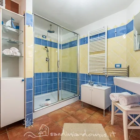 Casa Con Vista Mare * Cala Gonone