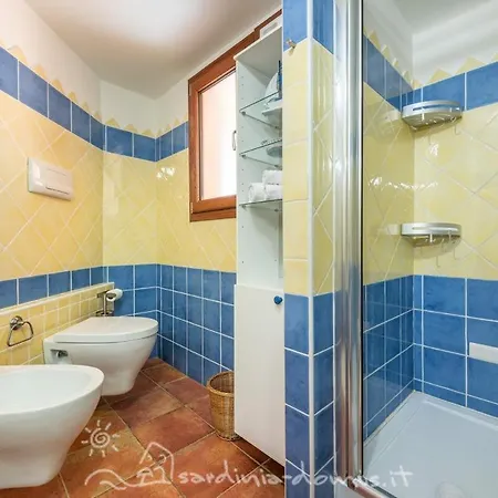 Casa Con Vista Mare Σπίτι διακοπών Cala Gonone