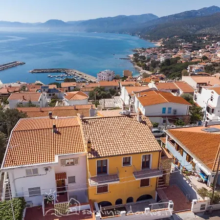 Casa Con Vista Mare Σπίτι διακοπών Cala Gonone