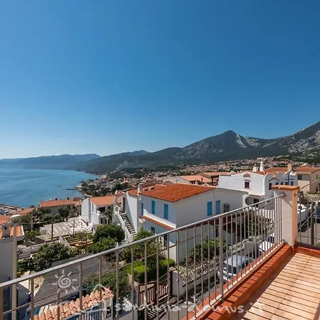 Prázdninový dům Casa Con Vista Mare