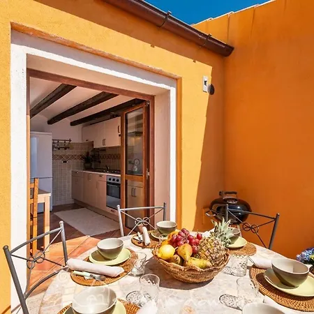 Prázdninový dům Casa Con Vista Mare