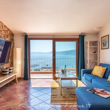 Holiday home Casa Con Vista Mare