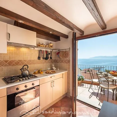 Casa Con Vista Mare Holiday home