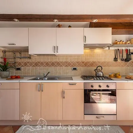 Casa Con Vista Mare Prázdninový dům *