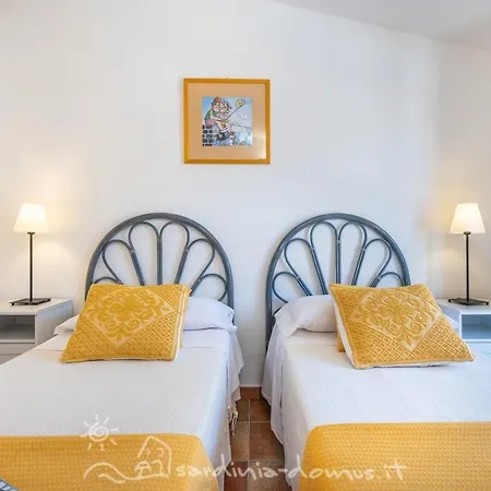 Prázdninový dům Casa Con Vista Mare