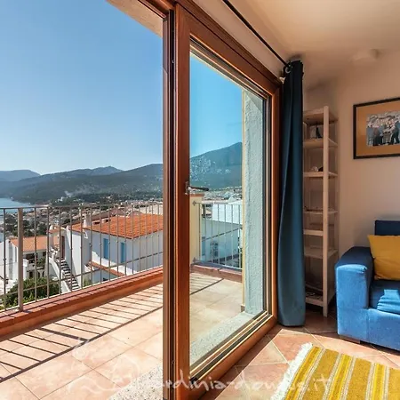 Casa Con Vista Mare * Cala Gonone