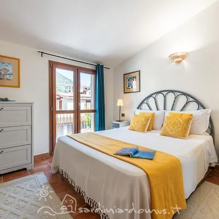 Casa Con Vista Mare