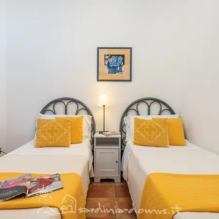 Casa Con Vista Mare Holiday home Cala Gonone