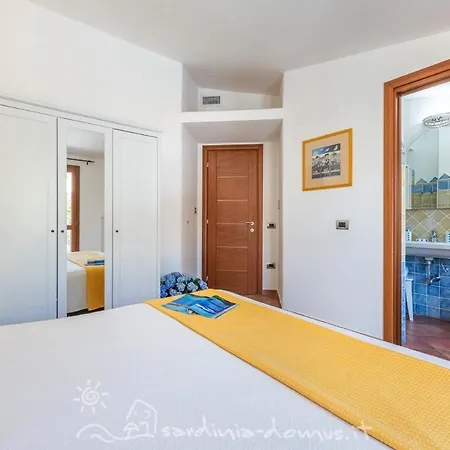Casa Con Vista Mare Prázdninový dům Cala Gonone