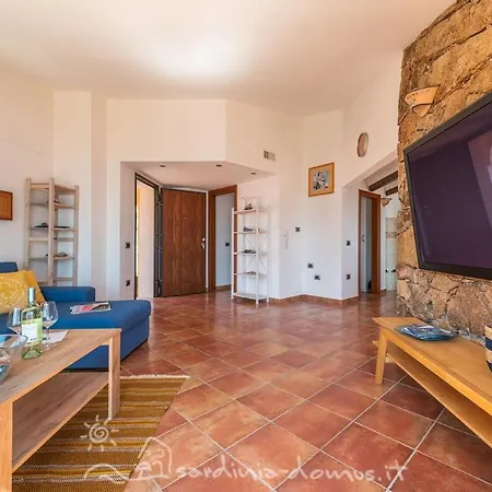 Prázdninový dům Casa Con Vista Mare *