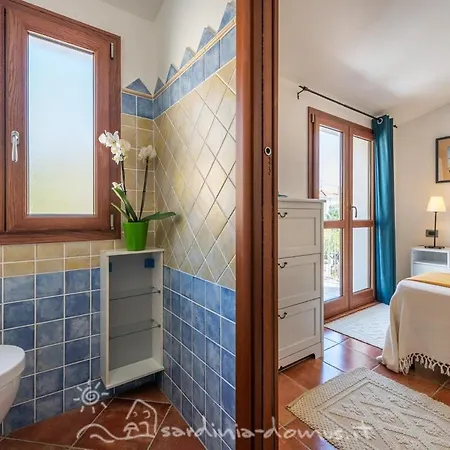 Holiday home Casa Con Vista Mare Cala Gonone