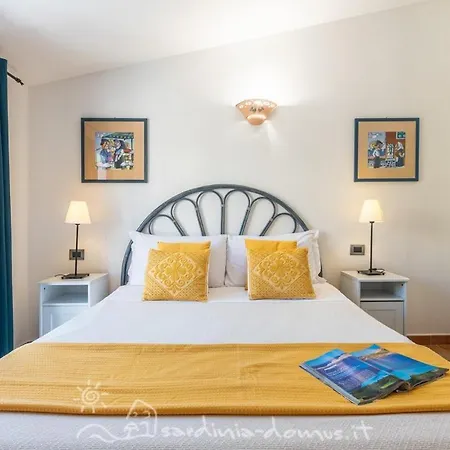 Casa Con Vista Mare Prázdninový dům Cala Gonone